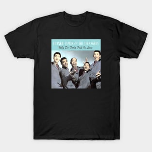 Frankie Lymon And The Teenagers T-Shirt